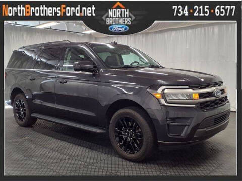 2024 Ford Expedition MAX