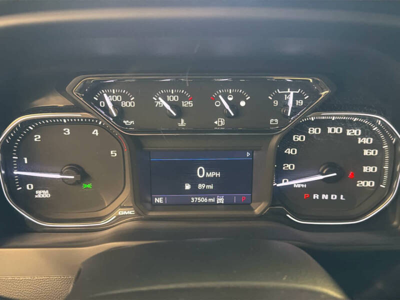 2023 GMC Sierra 2500HD