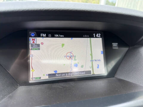 2017 Acura MDX SH-AWD w/Tech
