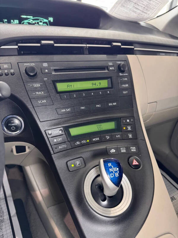 2011 Toyota Prius