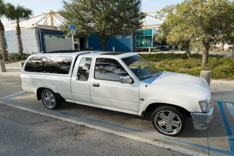 1994 Toyota Pickup SR5 V6