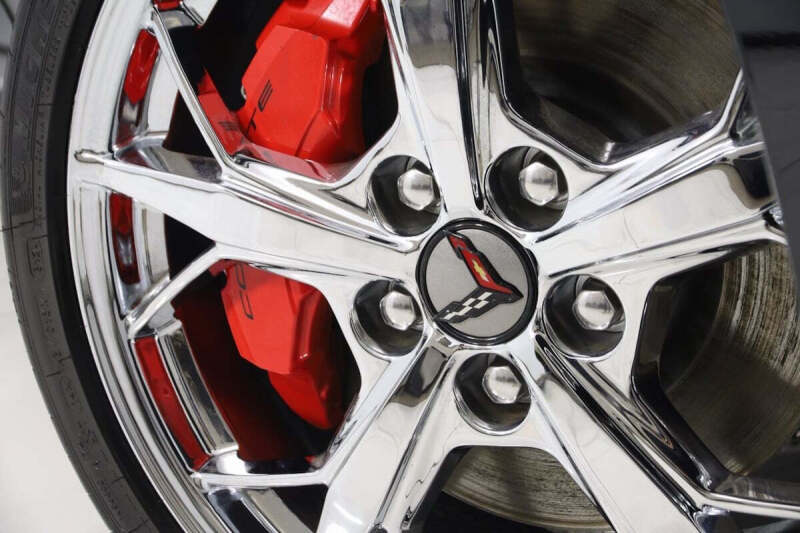 2020 Chevrolet Corvette Stingray