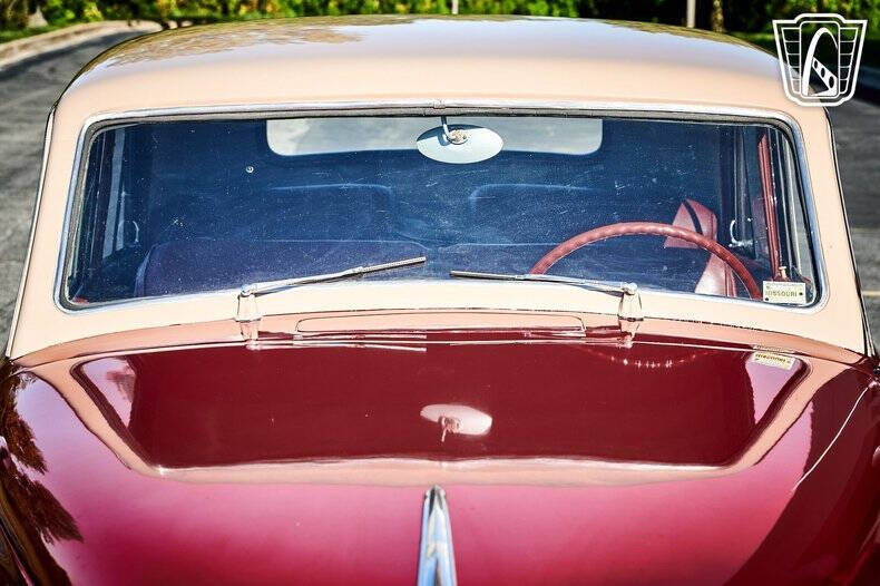 1941 Lincoln Continental