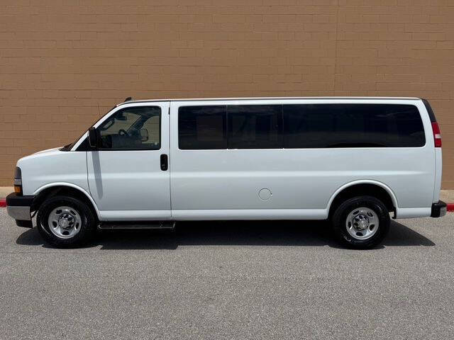 2019 Chevrolet Express LT 3500