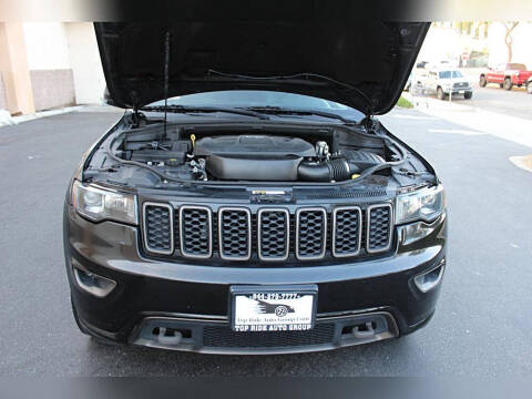 2016 Jeep Grand Cherokee Limited 75th Anniversary