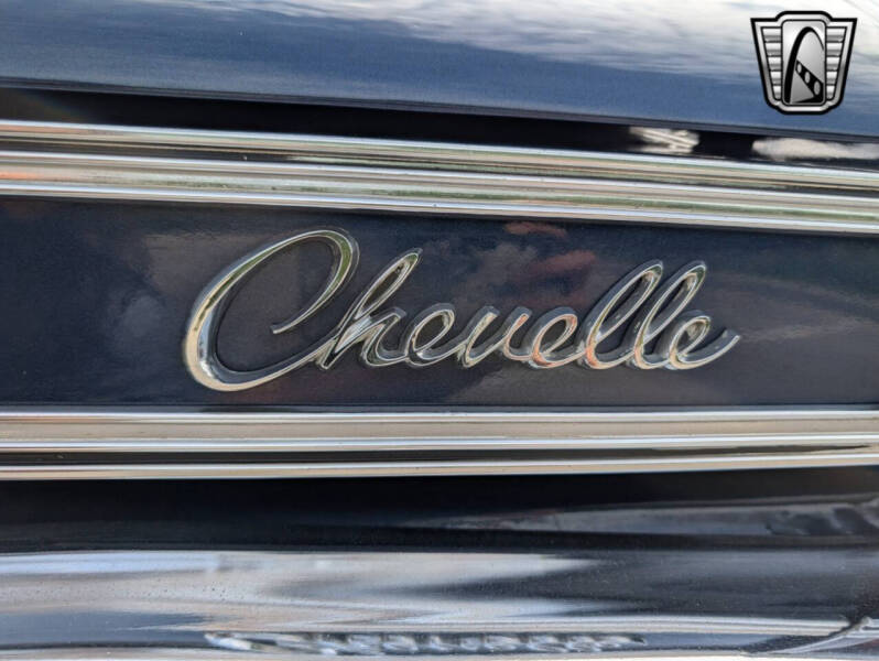 1968 Chevrolet Chevelle