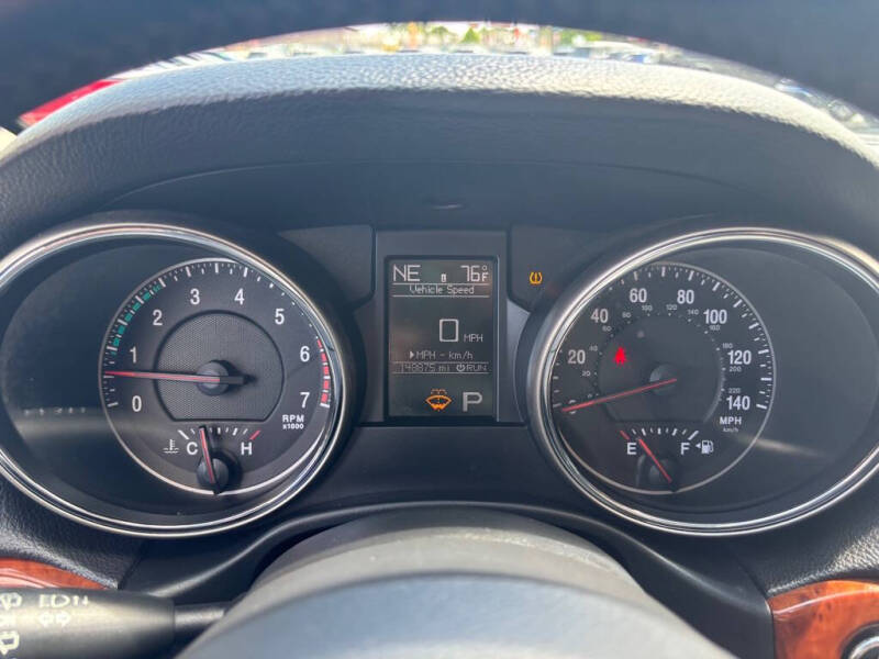 2012 Jeep Grand Cherokee Limited