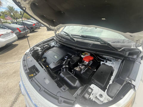 2014 Ford Explorer Limited