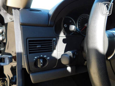 2005 Chrysler Crossfire