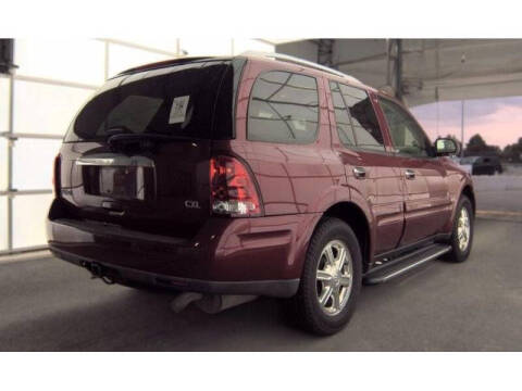 2006 Buick Rainier CXL