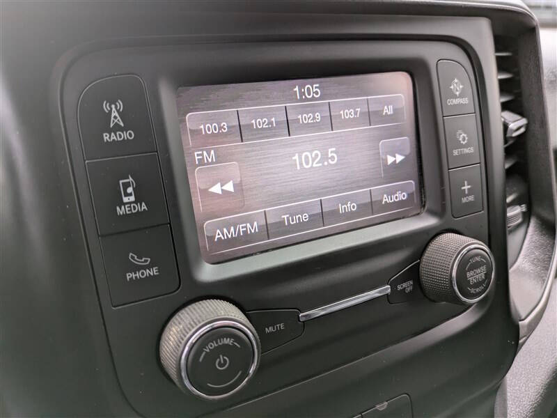 2024 RAM 2500 Tradesman