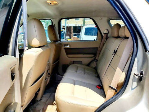 2010 Ford Escape Limited