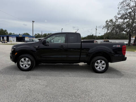 2020 Ford Ranger