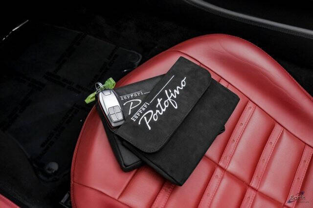 2019 Ferrari Portofino