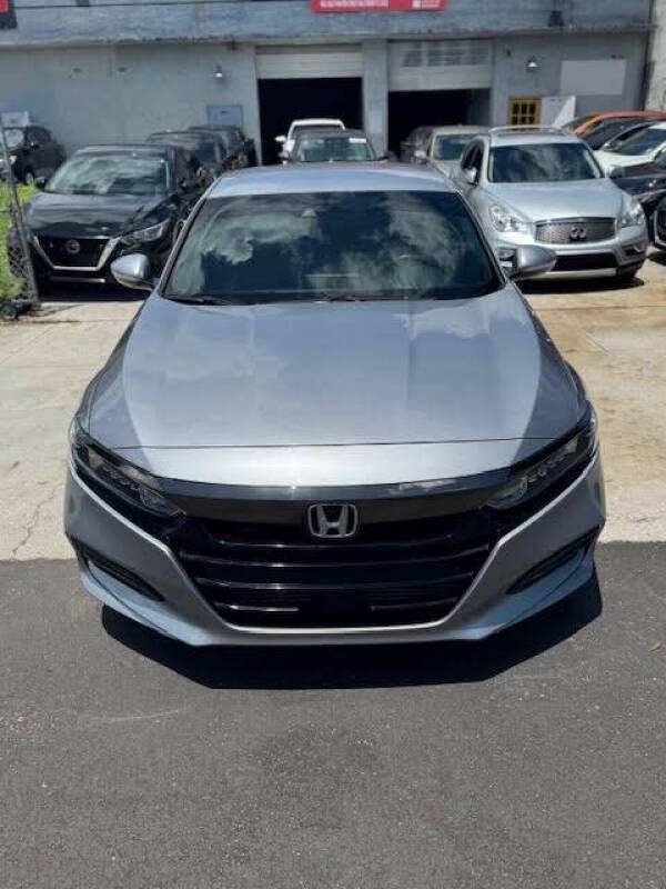 2020 Honda Accord Sport's photo