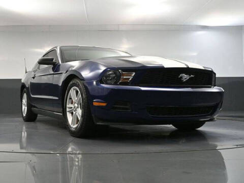 2012 Ford Mustang V6