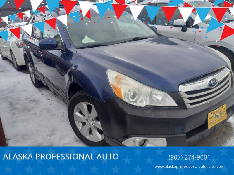 2010 Subaru Outback I Premium
