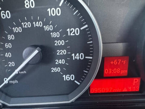 2013 BMW 1 Series 128i