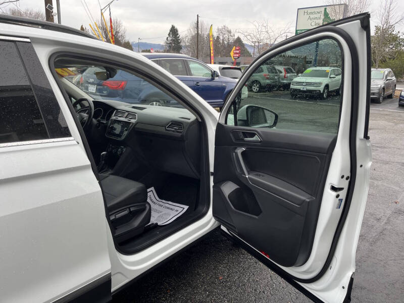 2018 Volkswagen Tiguan