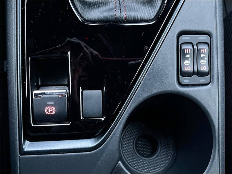 2024 Subaru Impreza RS