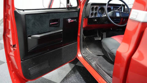 1986 Chevrolet C/K 10 Series