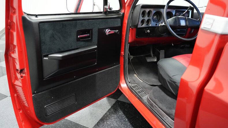 1986 Chevrolet C/K 10 Series