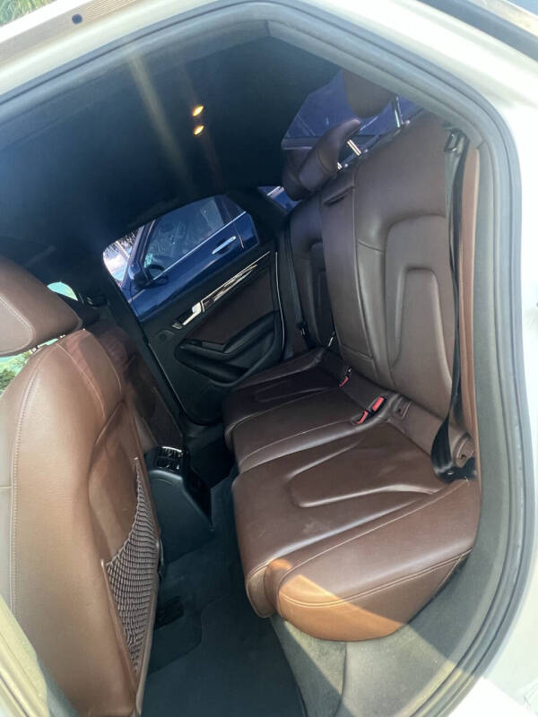 2014 Audi A4 2.0T quattro Premium Plus