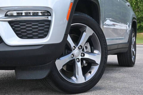 2023 Jeep Grand Cherokee