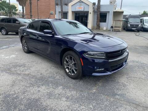 2017 Dodge Charger for sale at In-House Auto Finance in Hawthorne CA