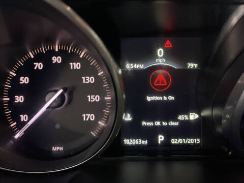 2016 Land Rover Range Rover Sport HSE