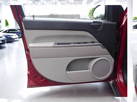 2007 Jeep Compass Limited