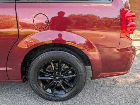 2019 Dodge Grand Caravan GT