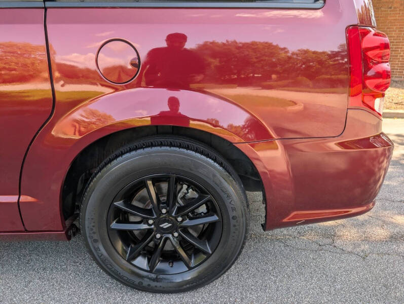 2019 Dodge Grand Caravan GT