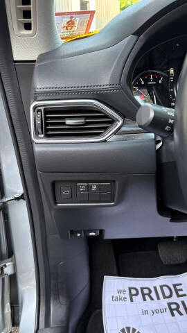 2019 Mazda CX-5 Grand Touring