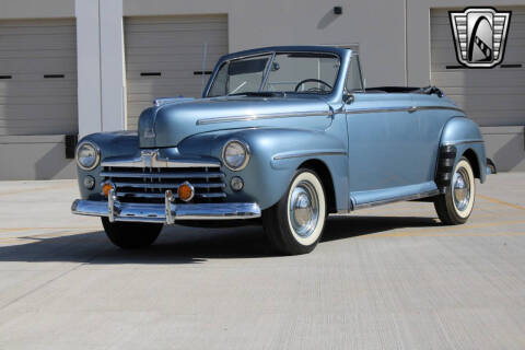 1947 Ford Super Deluxe