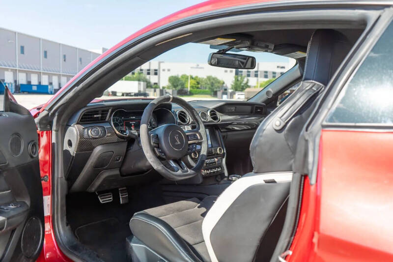 2021 Ford Mustang Shelby GT500