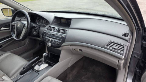 2009 Honda Accord EX-L V6