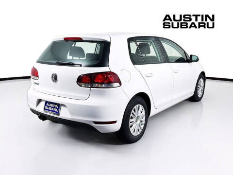 2012 Volkswagen Golf
