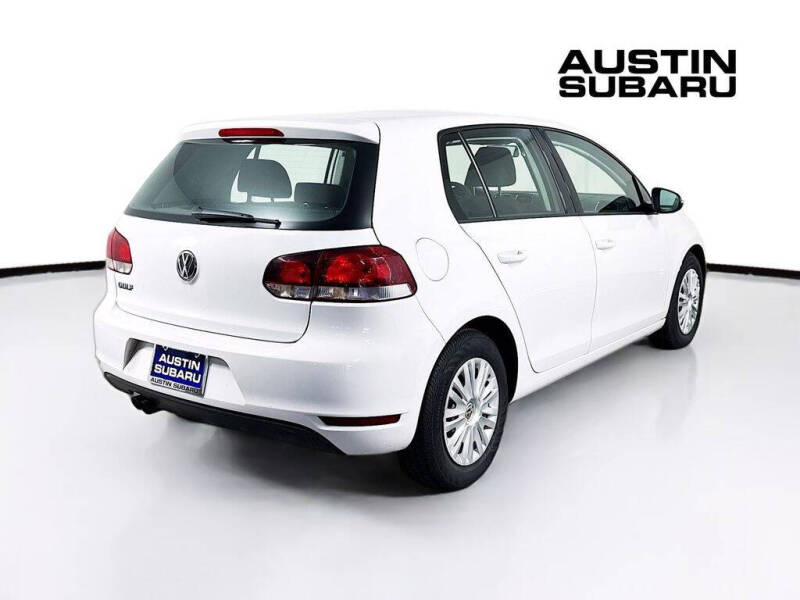 2012 Volkswagen Golf
