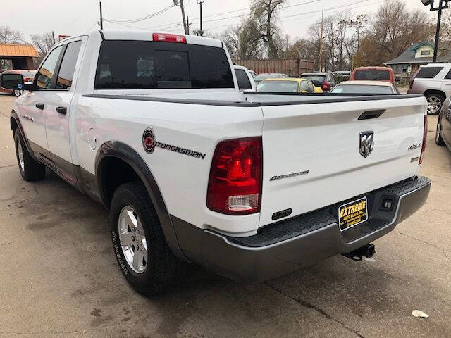 2012 Ram 1500 for sale at Extreme Auto Plaza in Des Moines, IA