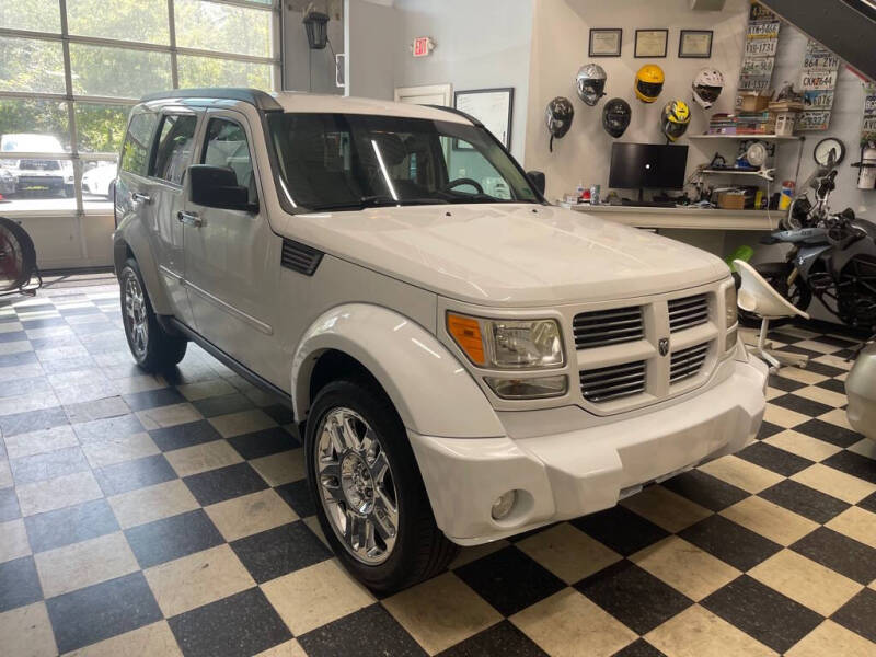 2011 Dodge Nitro Heat