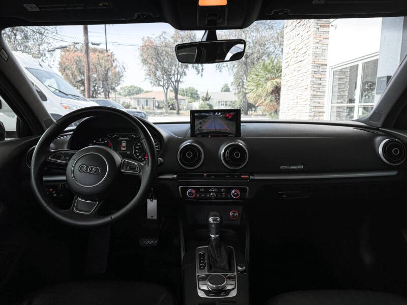 2016 Audi A3 2.0T quattro Premium