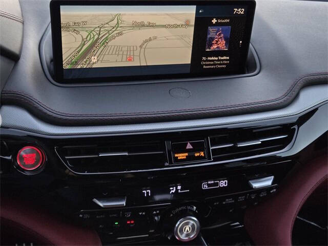 2023 Acura MDX SH-AWD w/A-SPEC