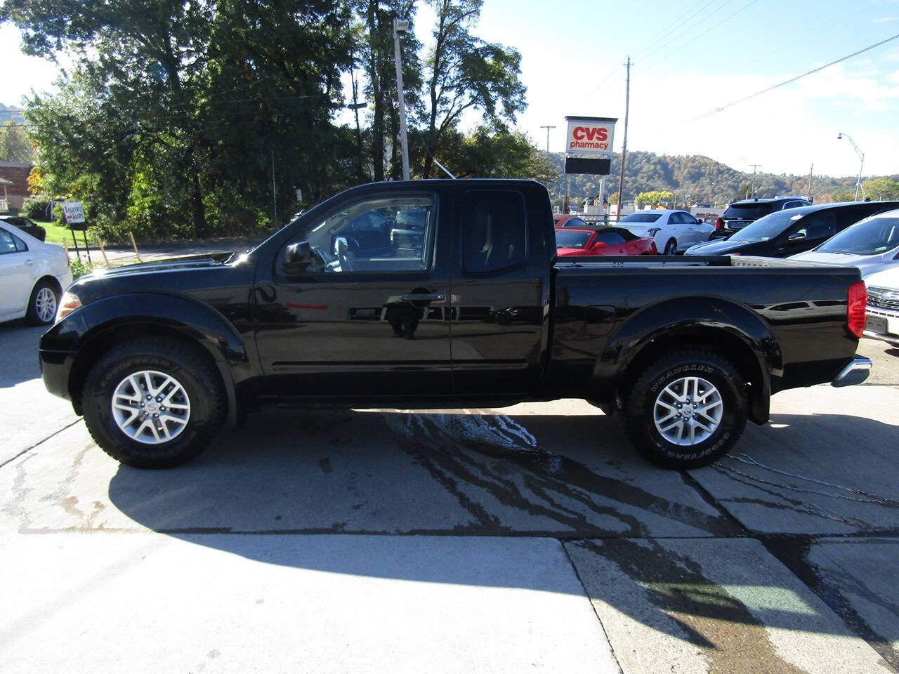 2014 Nissan Frontier for sale at Joe s Preowned Autos in Moundsville, WV