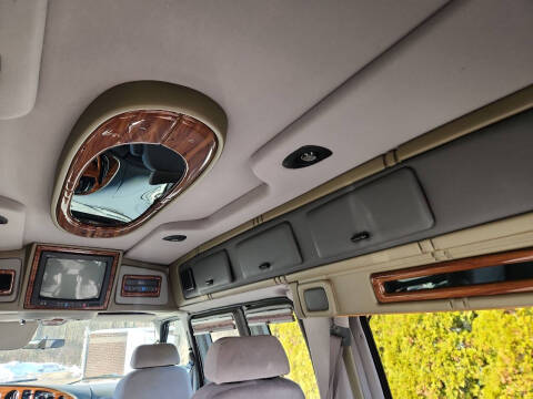 2002 Ford E-Series E-150