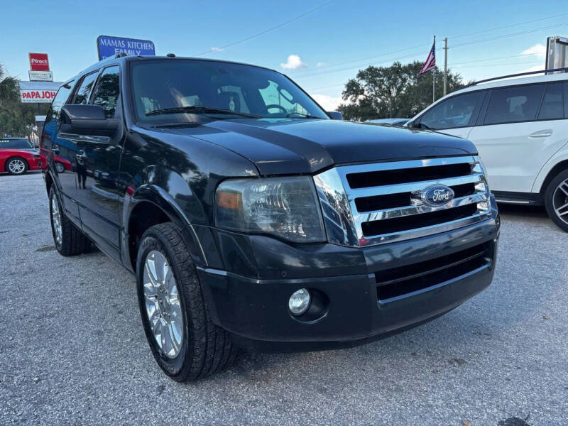 2012 Ford Expedition Limited
