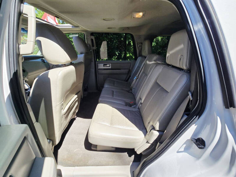 2012 Ford Expedition Limited