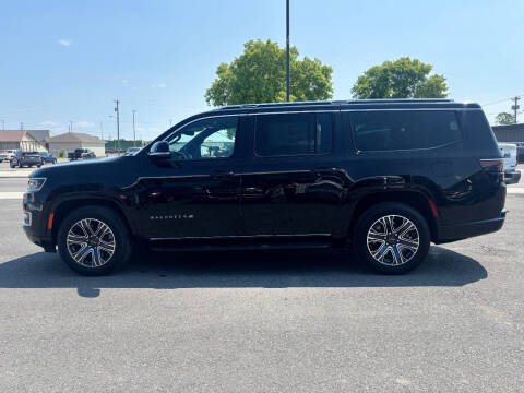 2025 Jeep Wagoneer L