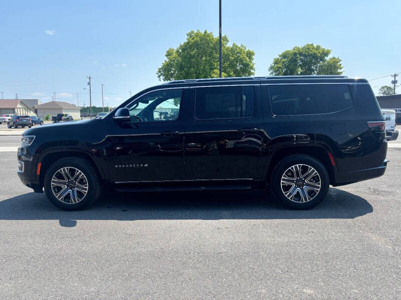 2025 Jeep Wagoneer L