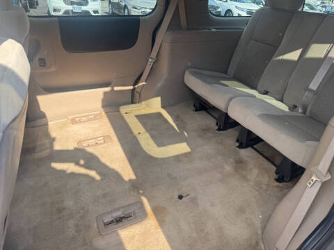 2008 Chevrolet Uplander LS
